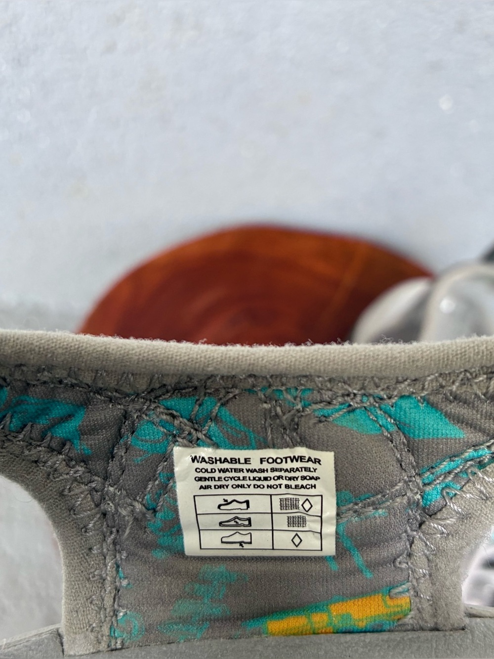 KEEN Newport H2 Waterproof Sport Sandals Gray Teal Women’s 8.5 - Picture 8 of 10